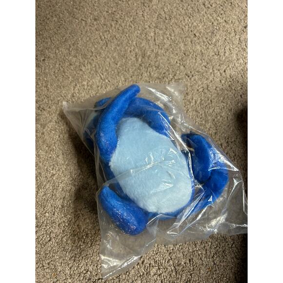 Protonix Gerdie Plush Bean Bag Promotional Pharmaceutical Drug Advertising New - Picture 4 of 7